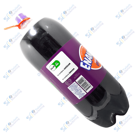 Enanitos Bebida Gaseosa Uva 1 Galón 3785ml 2 Enanitos Bebida Gaseosa Uva 1 Galón 3755ml