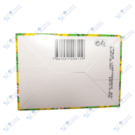 Ile Te Hierbas Aromáticas Cedrón Pack 25 u 37,5 g 2 Ile Te Hierbas Aromáticas Cedrón Pack 25u 37.5 gr