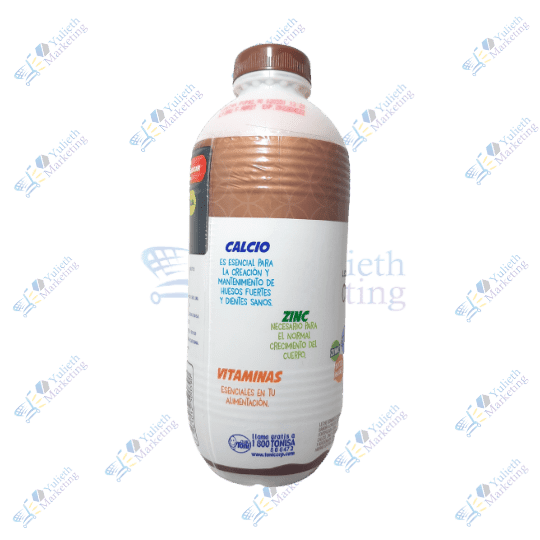 Toni Leche Chocolatada Botella 1 lt 3 Toni Leche Chocolatada Botella 1 lt