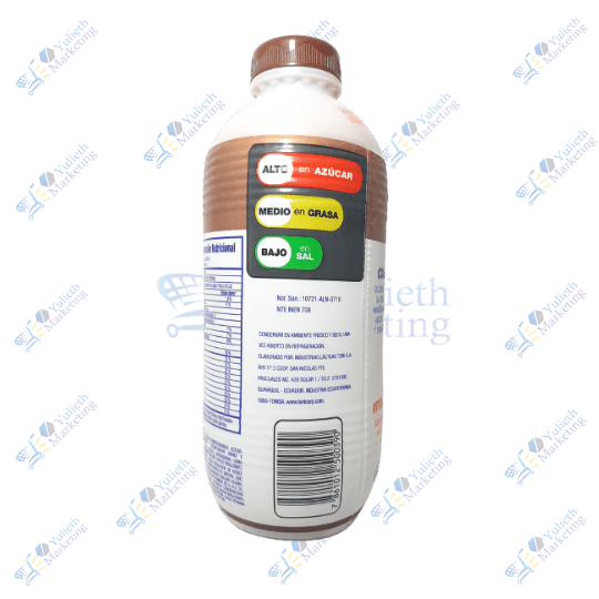 Toni Leche Chocolatada Botella 1 lt 2 Toni Leche Chocolatada Botella 1 lt
