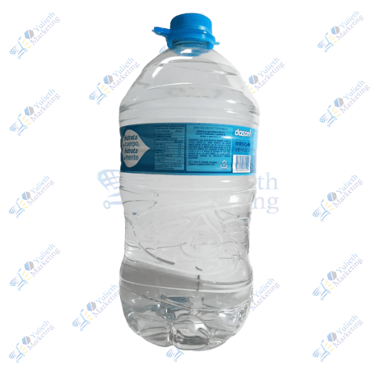 Dasani Agua Natural Sin Gas 6 lt 2 Dasani Agua Sin Gas 6 lt