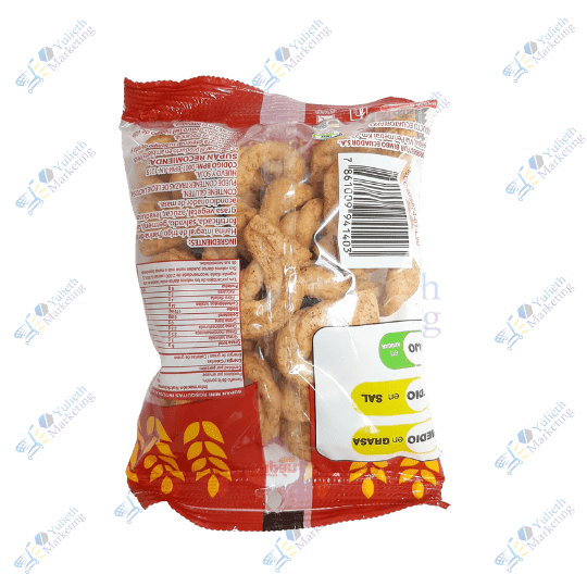 Supán Mini Rosquitas Integral 50 gr 2 Supán Mini Rosquitas Integral 50 gr