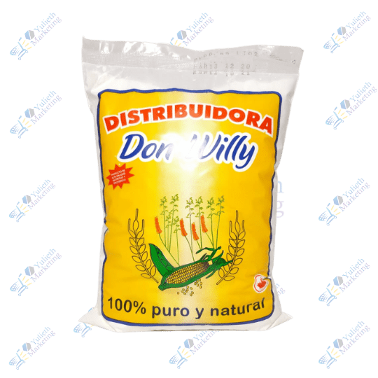 Don Willy Maicena 450 g 2 Don Willy Maicena 450 gr