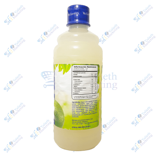 Mccormick Jugo de Limón 500 ml 3 Mccormick Jugo de Limón 500 ml