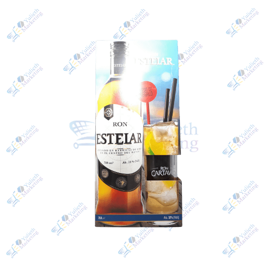 Estelar Ron Añejo Oro 750 cc