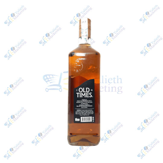 Old Times Black Whisky 745 ml 2 Old Times Black Whisky 745 ml