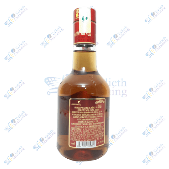 Rom Pon Pon Licor Seco de Ron 375 cm3 2 Rom Pon Pon Licor Seco de Ron 375 cm3