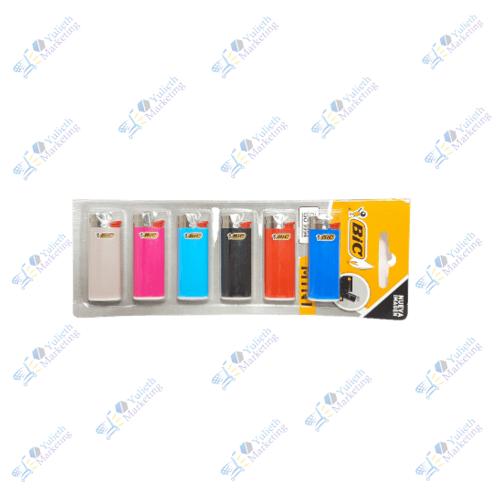 Bic Fosforera Mini J5 x un 3 Bic Fosforera Mini J5 x un colores