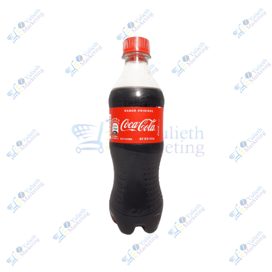 Coca Cola Gaseosa Original 400 ml