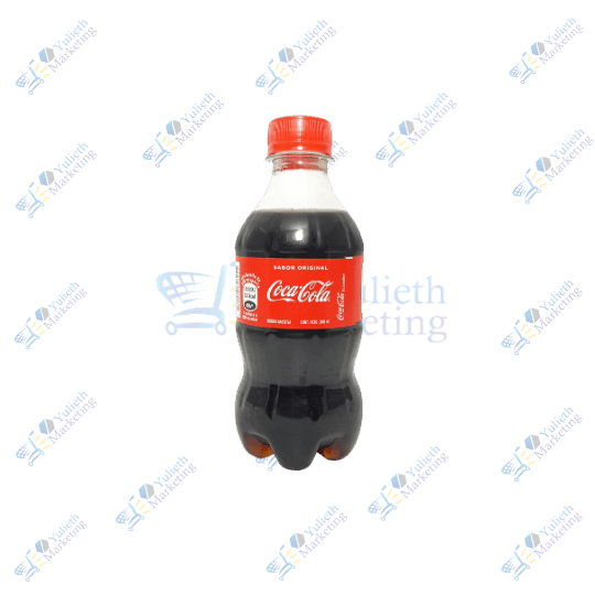 Coca Cola Gaseosa Original 300 ml