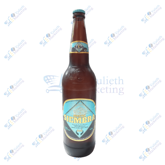 Siembra Cerveza Artesanal 1 lt
