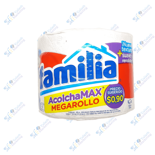 Familia Acolchado Megarollo x un