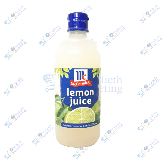 Mccormick Jugo de Limón 500 ml