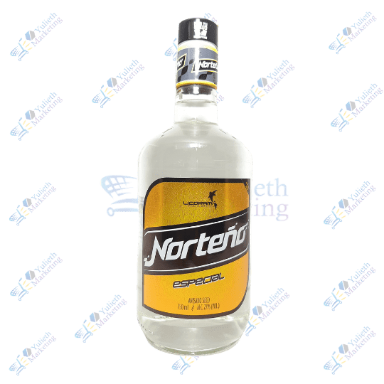 Norteño Licor Seco Especial Anisado 750ml