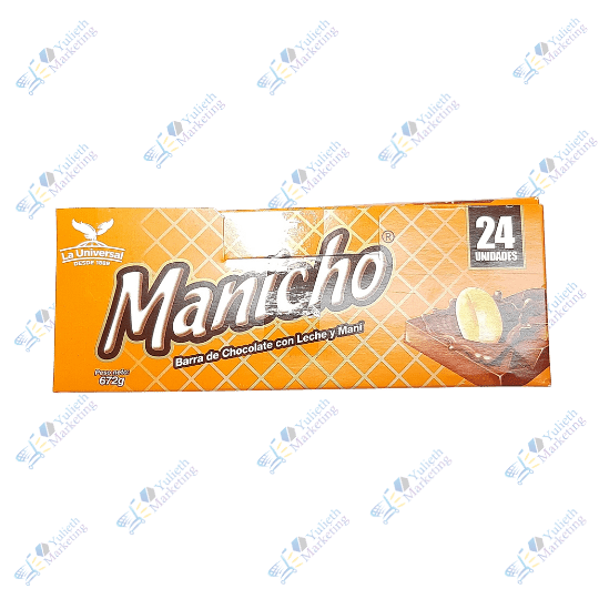 La Universal Manicho Display x 24u 672 g 3 La Universal Manicho Display x 24u 672 g