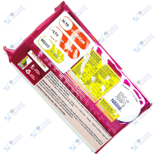 Nestlé Amor Wafer Galleta de Fresa 175 g 2 Nestlé Amor Wafer Galleta de Fresa 175 gr