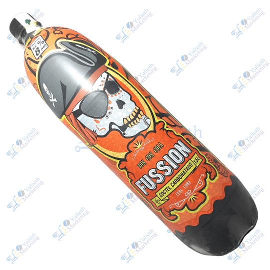 Fussion Licor en Coctel Ron con Cola Cuba Libre 1,5 L