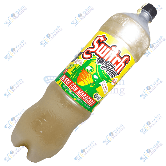 Switch Licor en Cóctel de Vodka Maracuyá 1,5 L 1 Switch Licor en Cóctel de Vodka Maracuyá 1,5 L