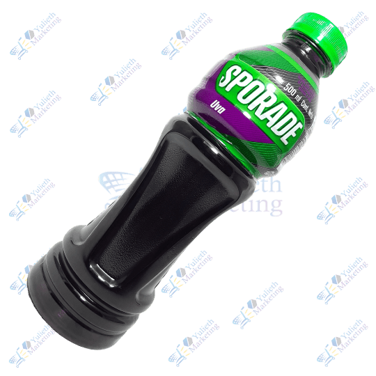 Aje Sporade Bebida Hidratante Uva 500ml