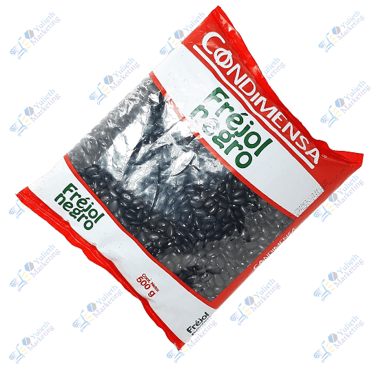 Condimensa Frejol en Grano Negro 500 g