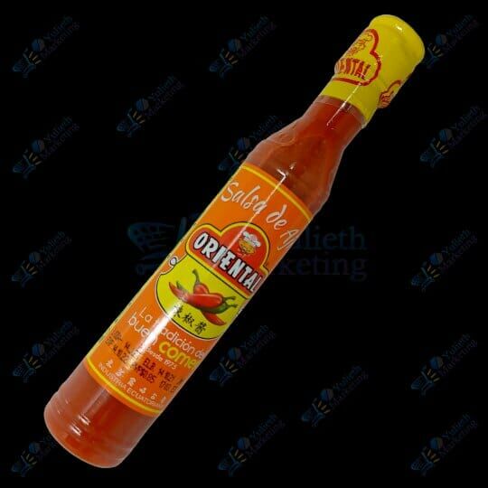 Oriental Salsa de Ají Botella 100 ml