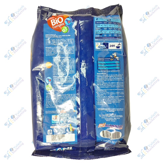 Cani Mentos Comida para Perros Cachorros Toda Raza Pollo Vegetales Leche 454 g 2 Cani Mentos Comida para Perros Cachorros Toda Raza Pollo Vegetales Leche 454 g