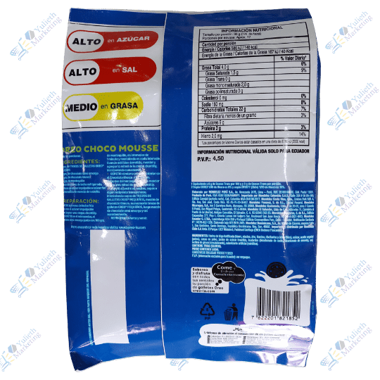 Oreo Trozos de Galleta de Chocolate Pequeños 500 g 2 Oreo Trozos de Galleta de Chocolate Pequeños 500 g