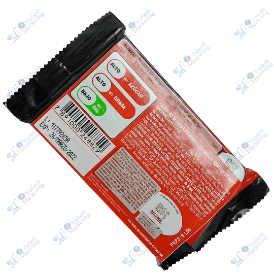 Nestle Kit Kat Dark Chocolate con Galleta Wafer Relleno 41,5 g 2 Nestle Kit Kat Dark Chocolate con Galleta Wafer Relleno 41,5 g