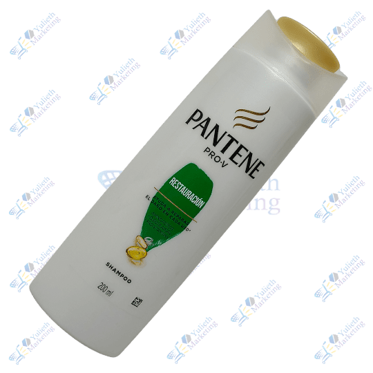 Pantene Shampoo Capilar Restauración Profunda 200 ml