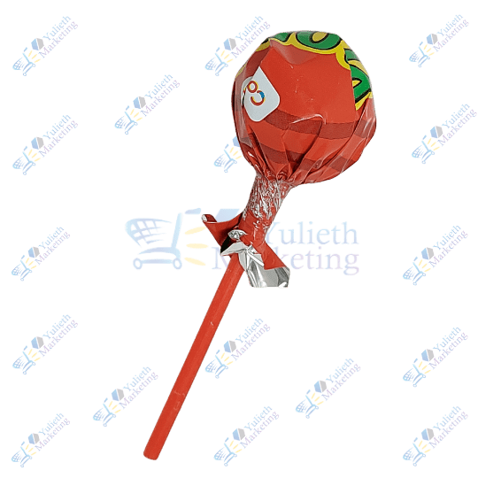 Confiteca Plop Chupetes Saborizados Fresa Acida x u 20 g 2 Confiteca Plop Chupetes Saborizados Fresa Acida x u 20 g