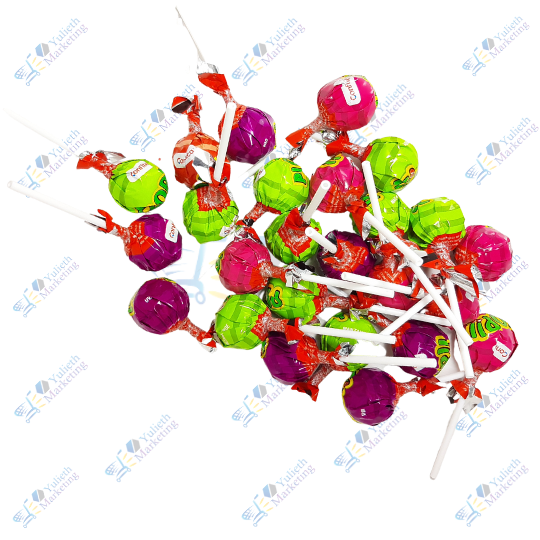 Confiteca Plop Chupetes Saborizados Relleno Surtido Packx24u 480 g 2 Confiteca Plop Chupetes Saborizados Relleno Surtido Packx24u 480 g