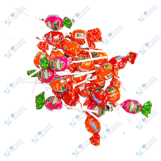 Colombina Bon Bon Bum Chupetes Saborizados Surtido Packx24u 480 g 3 Colombina Bon Bon Bum Chupetes Saborizados Surtido Packx24u 480 g