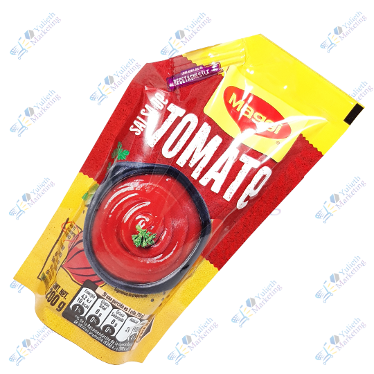 Maggi Salsa de Tomate Doypack 200g 1 Maggi Salsa de Tomate Doypack 200g