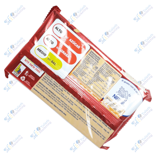 Nestle Amor Wafer Galleta Classic 100 gr 2 Nestle Amor Wafer Galleta Classic 100 gr