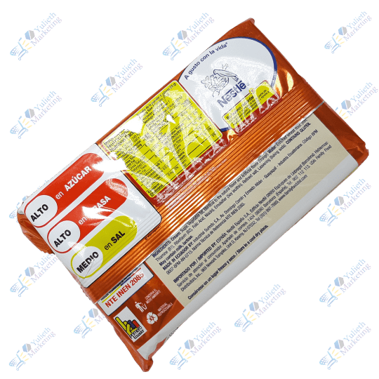 Nestlé Amor Wafer Galleta de Naranja 175 gr 3 Nestlé Amor Wafer Galleta de Naranja 175 gr