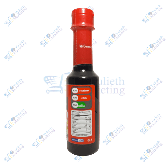 Mccormick Salsa de Soya Frasco 175 ml 2 Mccormick Salsa de Soya Frasco 175 ml