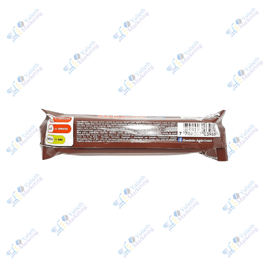 Jumbo Flow Barra de Chocolate 48 g 2 Jumbo Flow Barra de Chocolate 48 g rv