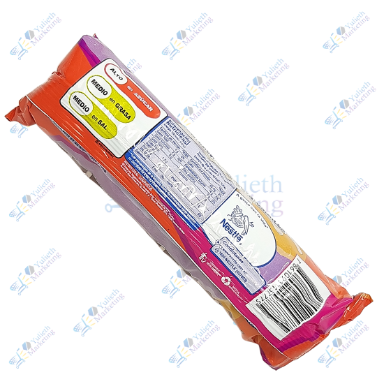 Nestlé Muecas Galleta de Chocolate 100 gr 2 Nestlé Muecas Galleta de Chocolate 100 gr