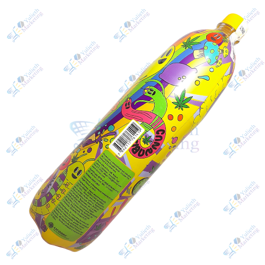 Siberian Intense Mara Canna licor en Coctel Vodka Cannabis y Maracuyá 1.5 lt 3 Siberian Intense Mara Canna licor en Coctel Vodka Cannabis y Maracuyá 1.5 lt