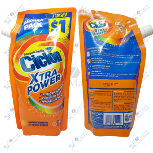 Ciclón Detergente Líquido Sachet 300 ml