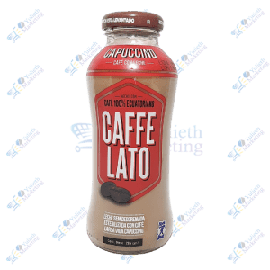 Toni Bebida de Café Caffe Lato Capuccino 285 ml