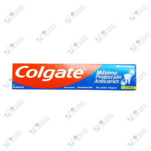 Colgate Crema Dental Máxima Protección Anticaries 60 ml