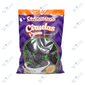 Condimensa Ciruelas Pasas Natural 200 gr