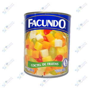 Facundo Coctel de Frutas 800 g