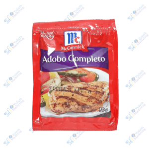 Mccormick Adobo Completo 50 gr