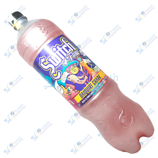 Switch Daikiri Licor en Cóctel de Vodka Frutos Tropicales 1.5 lt
