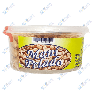 Don Willy Maní Crocante Tarrina 200g