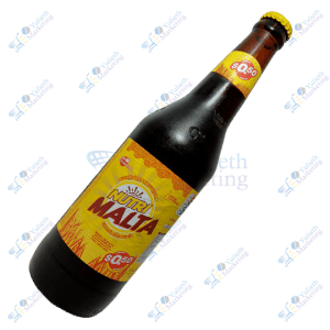 Nutri Malta Bebida de Malta No Alcohólica 550 ml RB