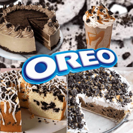 ¿ Cómo disfrutar de Galletas Oreo ?