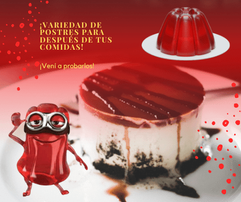 Recetas con Gelatina